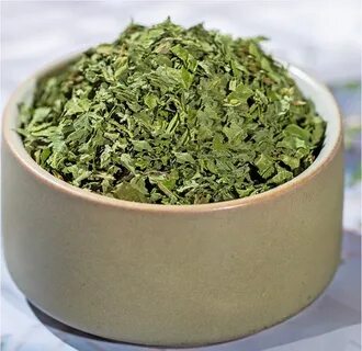 خرید نقدی سبزی نعناع خشک اعلا + تخفیف ویژه